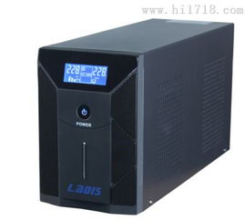 雷迪司 UPS 電源 D1000M - 800VA/480W 不間斷電源 工廠直供，高性價(jià)比電源保障方案