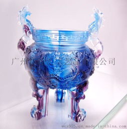 古韻匠心，鼎盛未來(lái) 探索琉璃工藝品在商務(wù)禮品與裝飾藝術(shù)中的多重魅力