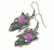 奪目飾品 從頭到腳點亮日常，每日一圖，逆序鑒賞之旅